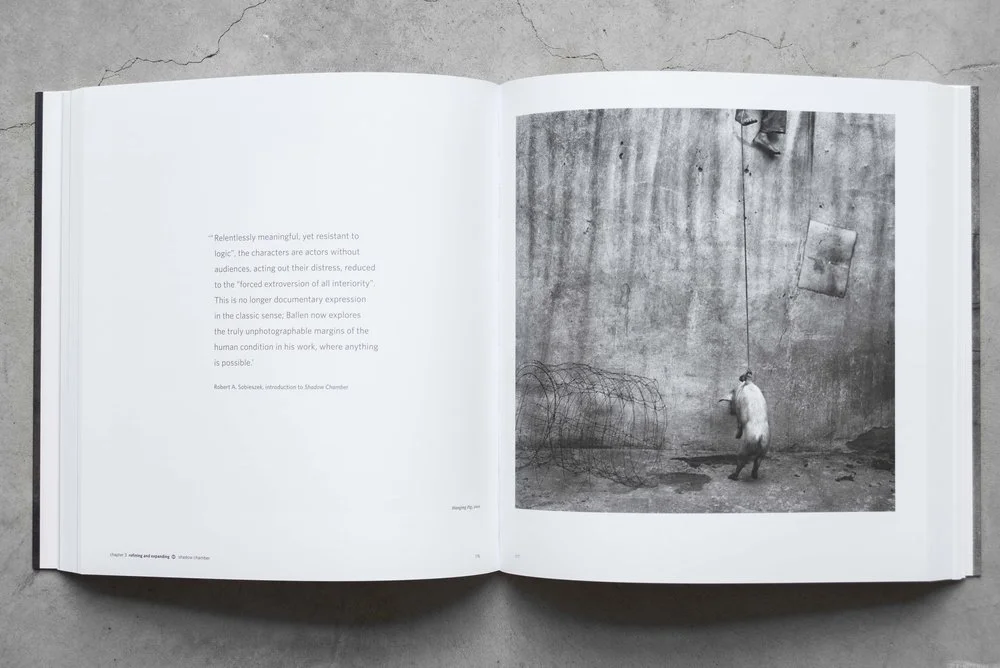 Roger Ballen / Ballenesque : A Retrospective — HANGAR